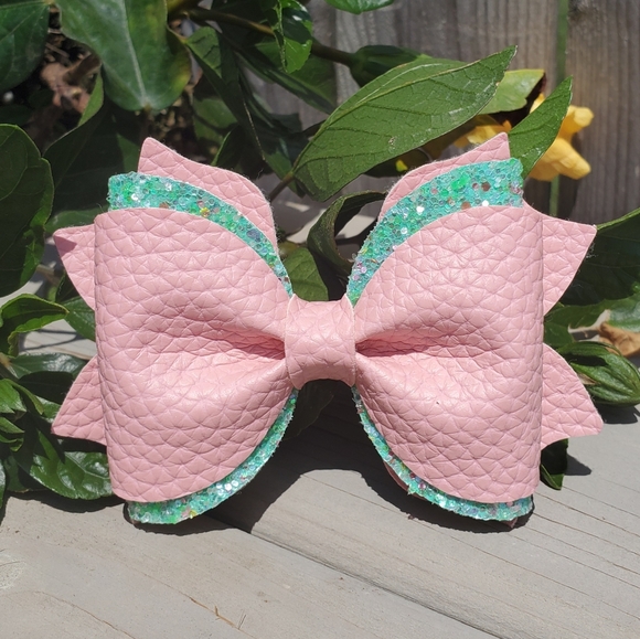 Double layer 4 inch bow - Picture 1 of 1